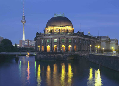 Bodemuseum